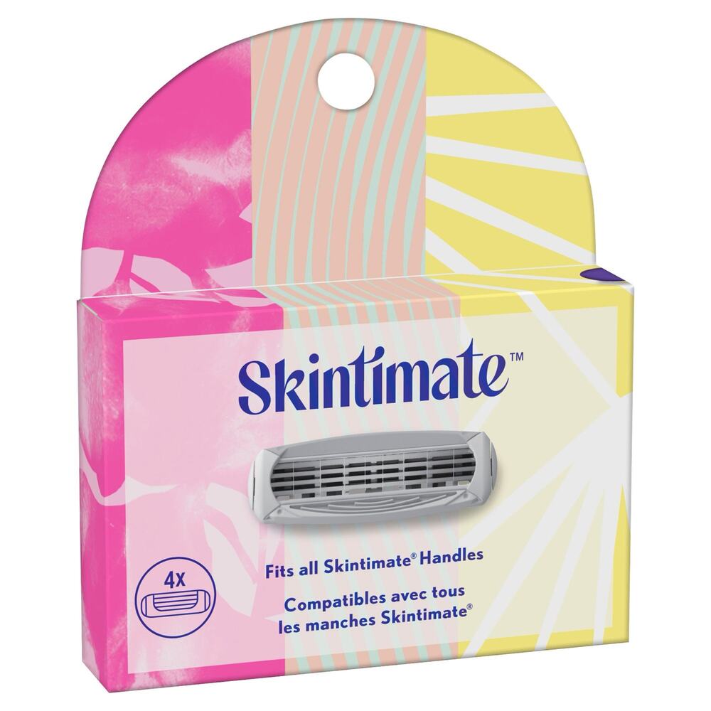 Skintimate Razor & Shaving Cream Bundle - Picture 2 of 6